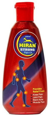 aswini Hiran Pain Relief Oil - Relief in 3 minutes Liquid(80 ml)