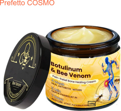 Prefetto COSMO Botulinum Toxin & Bee Venom Firming Wrinkle Serum Cream(100 g)