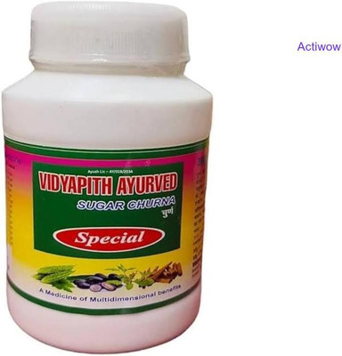 ACTIWOW New Vidyapith Sugar Powder Modern Metabolism Boost Powder(100 g)
