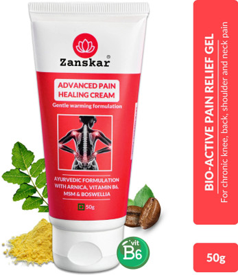 Zanskar Advanced Pain Healing Cream(50 g)