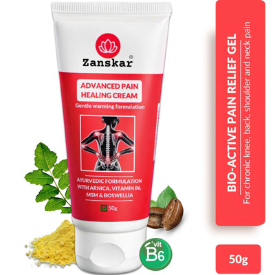 Zanskar Advanced Pain Healing Cream(50 g)