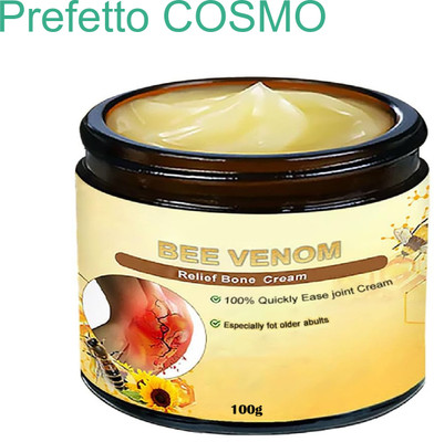 Prefetto COSMO New Bee Venom Bone Healing Cream: Fast-Track Recovery Cream(100 g)