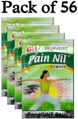 Quickbits Gopal Herbals Pain Nil Powder (56 sachets) Powder(56 x 1 Units)