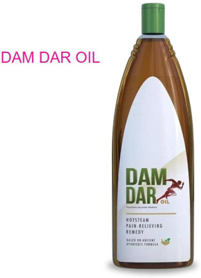 damdar Quick Joint Pain Relief with Nirgundi & Ashwagandha A01 Liquid(200 ml)