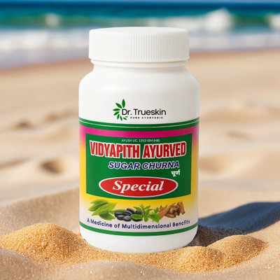 Dr.trueskin Vidyapith Powder Blood Vidyapith Control & Immune Lift Powder Powder(100 g)