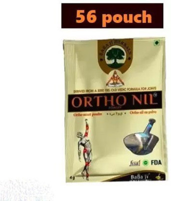 Quickbits SACHET ORIGINAL ORTHO NIL POWDER 56 Powder (56 x 1 Units) Powder(56 x 1 Units)