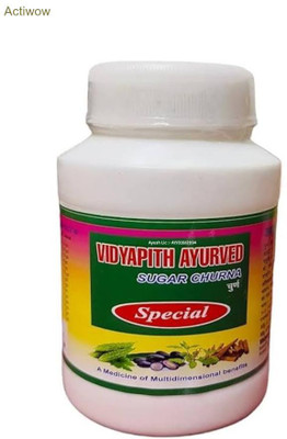 ACTIWOW New Vidyapith Sugar Powder Safe Sugar Balance C04 Powder(100 g)