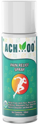 ACH...OO Pain Relief Spray_100ml Spray(100 g)