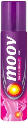 MOOV Instant Pain Relief Spray(80 g)
