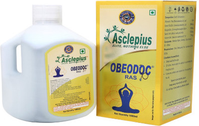 Asclepius WELLNESS OBEODOC RAS Liquid(1000 ml)
