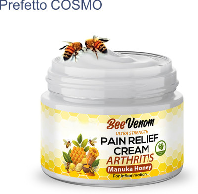 Prefetto COSMO Upgraded Bee Venom Fast Healing Cream Cream(100 g)