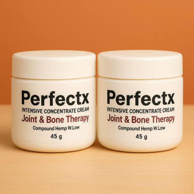 wynx Joint Ease Herbal Balm PerfectX 45g Flexibility Support Pack of 1 Cream(45 g)