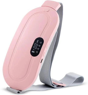 BELENZO Crampfree Women period cramp relief massager, Period cramp belt Slimming Machine Inhaler(1 Units)