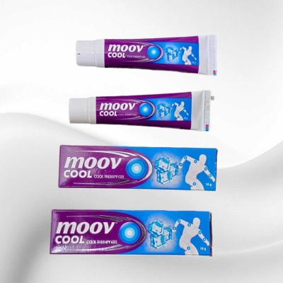 MOOV COOL THERAPY GEL Cream(2 x 10 g)