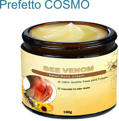 Prefetto COSMO New Bee Venom Bone Healing Cream: Deep Repair Action Cream(100 g)
