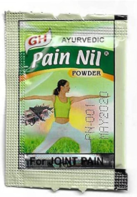 Quickbits 56 pouch GH Herbal Joint Pain Nill Powder Powder(56 x 1 Units)