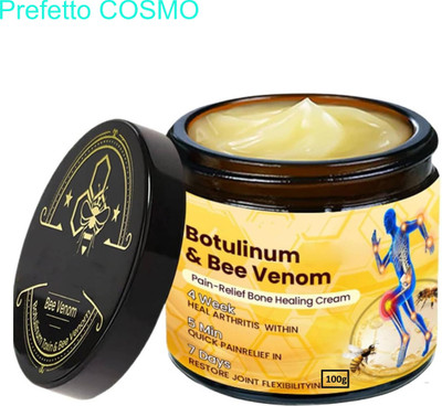 Prefetto COSMO Botulinum Toxin & Bee Venom Wrinkle Corrector Serum Cream(100 g)