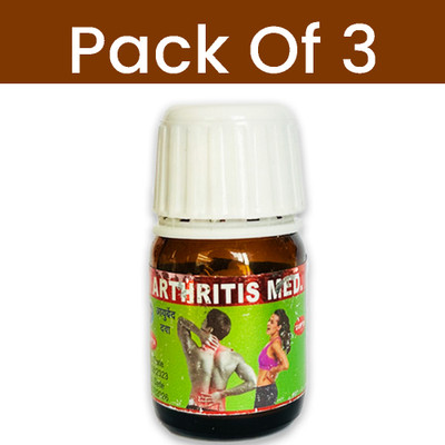 Quickbits Arthritis Med Pain Releif Tablet Tablets(3 x 30 Units)
