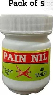HARBORZA Joint Pain Nil Tablets 5x 40 Units Tablets(5 x 40 Units)