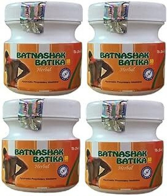 Greenstone Batnashak batika PACK OF 4 Tablets(4 x 60 Units)