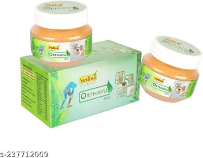 Orthayu Balm Ultra Power Balm (200gm) Pack -2 Balm(2 x 100 g)
