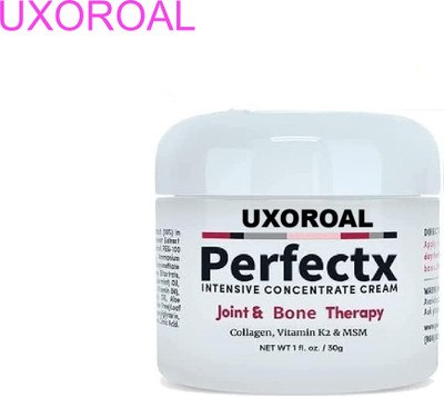 uxoroal PerfectX Tube Cream for Joint Issues 100g Jar Cream(100 g)