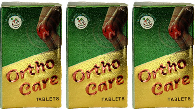 Quickbits ORTHO CARE( KD PHARMA ) pack of 3 Tablets(3 x 1 Units)
