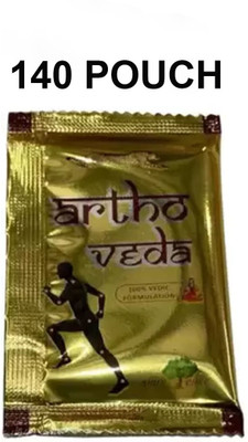 vitaherbal Artho veda Powder Joint Pain Relief Powder Powder(140 x 1 Units)