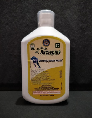 Asclepius Orthodoc RAS Wellness Liquid (Pack Of 1)-1000 ML Liquid(1000 ml)