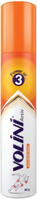 Volini Activ Pain Relief Spray(60 g)