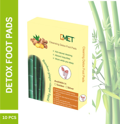 gmet foot patches , health foot patches , pain relief patches Plaster & Patch(10 Patches)