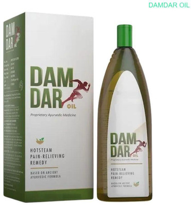 damdar Oil Herbal Natural Therapy for Arms EU37 Liquid(200 ml)