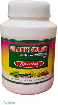 ACTIWOW New Vidyapith Sugar Powder Efficient Energy Balance A01 Powder(100 g)