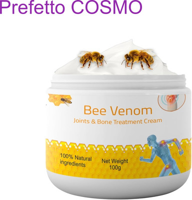 Prefetto COSMO Bee Venom Joint Cream for Strengthening & Flexibility Cream(100 g)