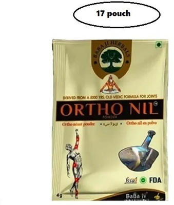 Vrukie 17 SACHET ORIGINAL ORTHO NIL POWDER Powder(17 x 1 Units)