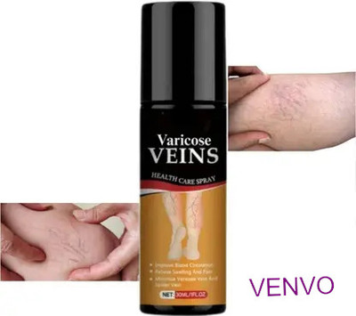 venvo Daily Herbal Vein Mist For Comfort Spray(100 ml)