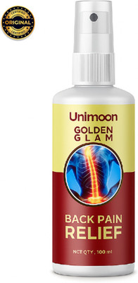 unimoon Ayurvedick Joint Recovery Spray Spray(100 ml)