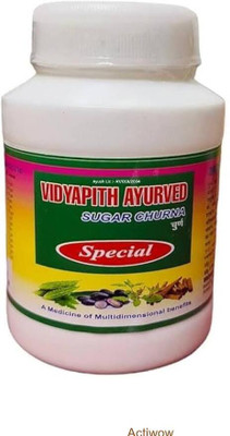 ACTIWOW New Vidyapith Sugar Powder Complete Sugar Harmony Powder(100 g)