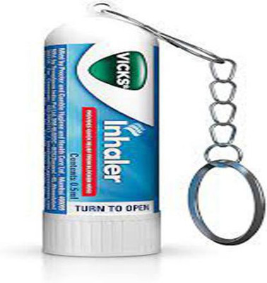 VICKS INHALER PACK OF TWO Inhaler(2 x 0.5 ml)