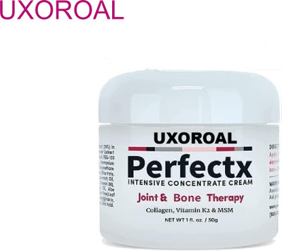 uxoroal PerfectX Relief Cream in 100g Jar Cream(100 g)
