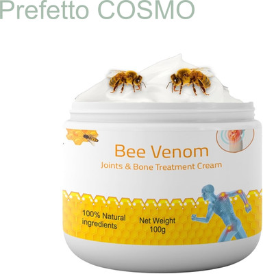 Prefetto COSMO Bee Venom Healing Cream for Joint & Bone Stiffness Cream(100 g)