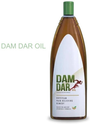 damdar Heal & Restore Joint Health with Rasna & Ashwagandha A01 Liquid(200 ml)