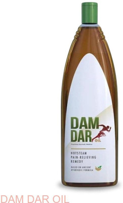 damdar Herbal Pain Relief for Arthritis & Joint Pain A01 Liquid(200 ml)
