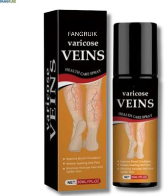 Fangruik Herbal varicose veins oil for smooth skin Spray(50 ml)