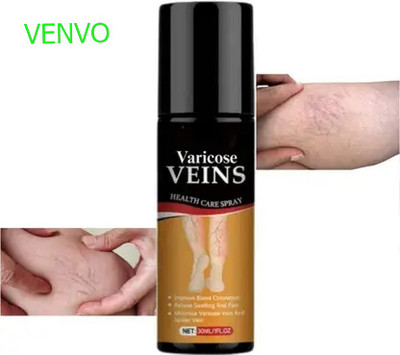 venvo Varicose Vein Herbal Mist For Quick Absorb Spray(100 ml)