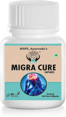 RNPL RNPLMIGRA55 Capsules(30 Units)