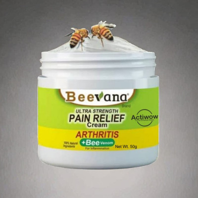 Bee Venom Pain Relief for Full-Body Swelling Cream(50 g)