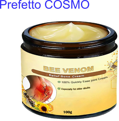 Prefetto COSMO New Bee Venom Bone Healing Cream: Bee-Inspired Regeneration Cream(100 g)