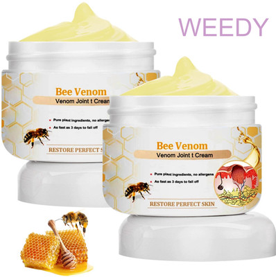 WEEDY Bee Venom 100g Joint Pain Relief Cream – Relieves Swelling Cream(2 x 50 g)