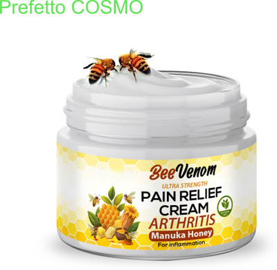 Prefetto COSMO Upgraded Bee Venom Instant Relief Cream Cream(100 g)